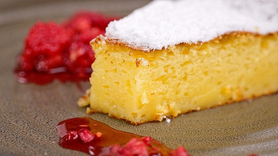 © Foto: ORF/ Silvia Schneider GmbH/ Juraj Melicher Sernik - Polnischer Käsekuchen