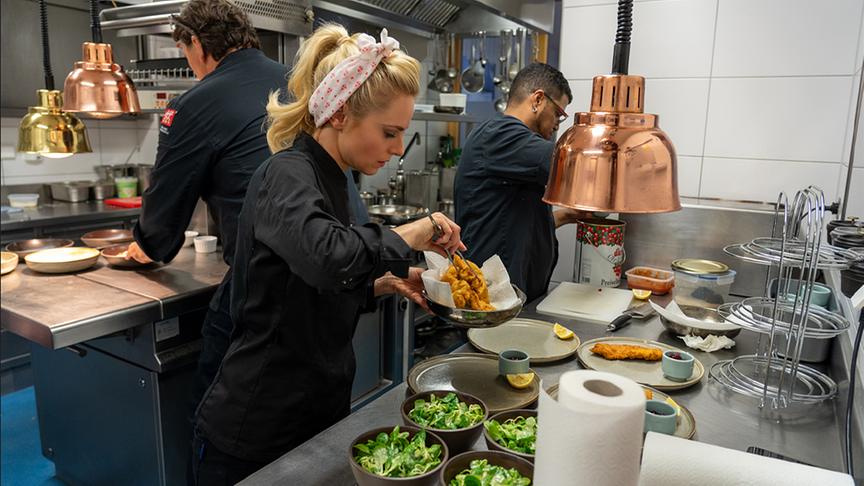 © Silvia Schneider GmbH Einblick in Silvias Kochlehre