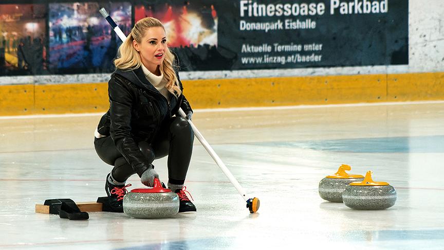 © Foto: Simeon Baker Silvia bei den Junior Skills