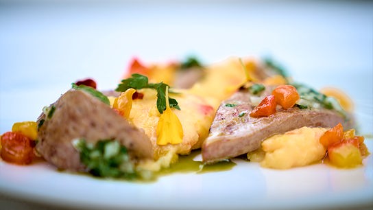 Kalbsleber "Franz Ferdinand"