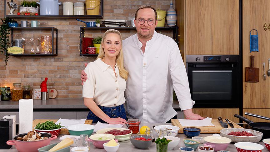 © ORF/ Silvia Schneider GmbH/ Juraj Melicher Silvia Schneider und Florian Unseld