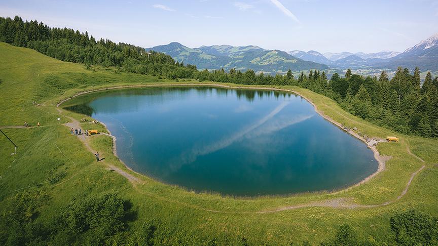 © Foto: Simeon Baker Silvia unterwegs mit Gernot Riedel.