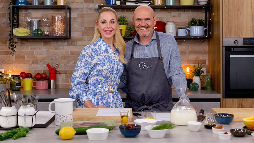 Silvia Schneider und Heiko Krüger