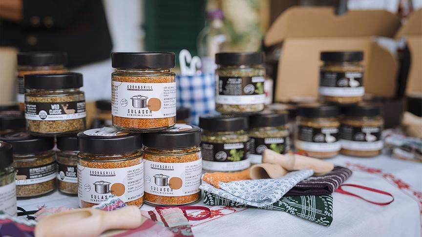 Gewürze von Marcel Ksoll 