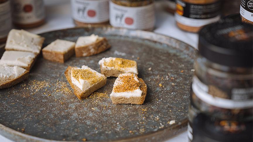 Gewürze von Marcel Ksoll 