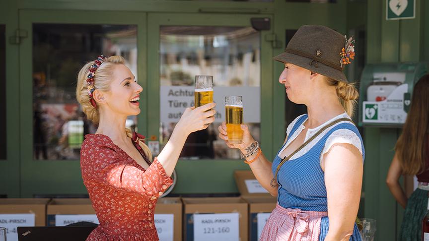 Katharina Steglegger & Silvia Schneider 