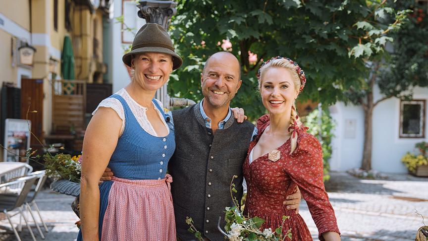 Katharina Steglegger & Silvia Schneider