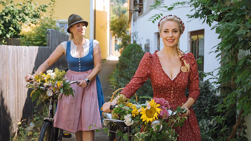 Katharina Steglegger & Silvia Schneider