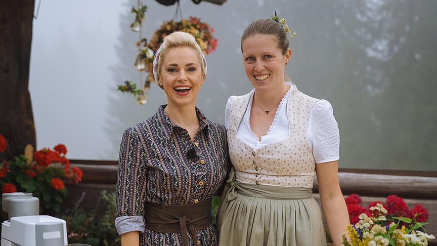 Silvia Schneider & Anja Kressl - Zeishofalm