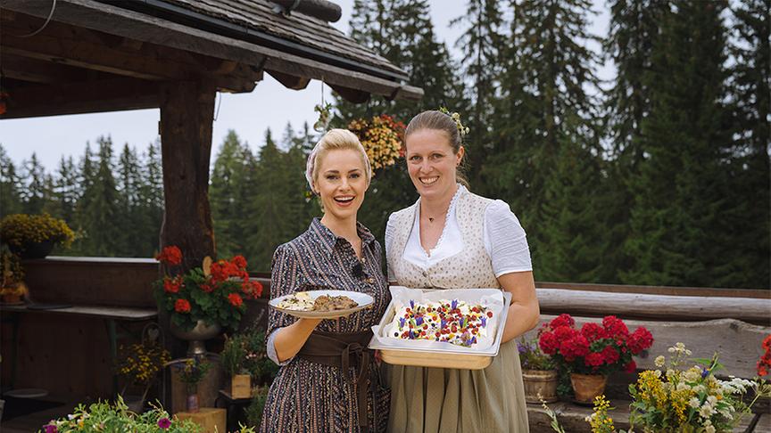 Silvia Schneider & Anja Kressl - Zeishofalm