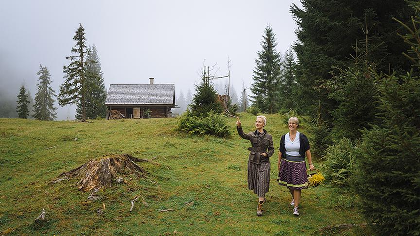 Silvia Schneider & Carina Schiendorfer
