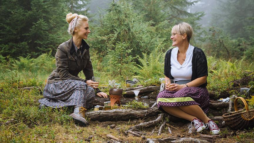 Silvia Schneider & Carina Schiendorfer
