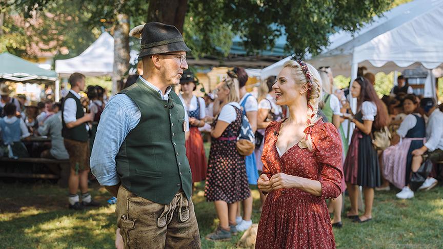 Thomas Huber & Silvia Schneider