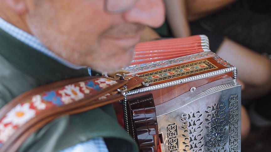 Zugspieler Thomas Huber