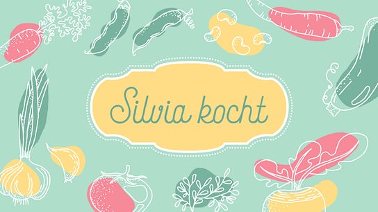 Sendungslogo "Silvia kocht"