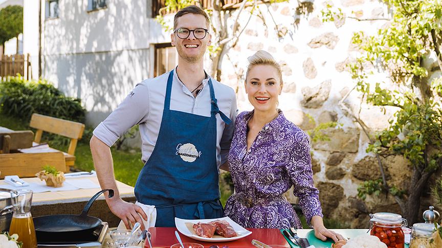 Silvia Schneider & Kevin Manzenreiter