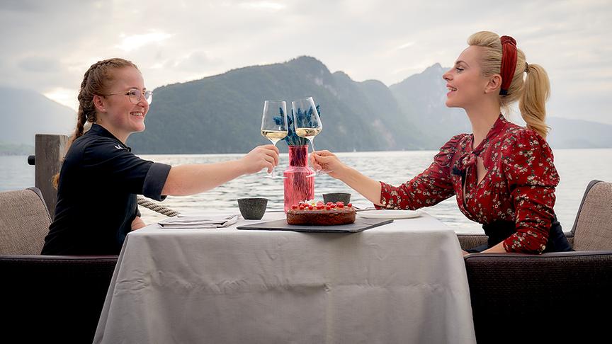 Silvia Schneider & Alina Blaschke