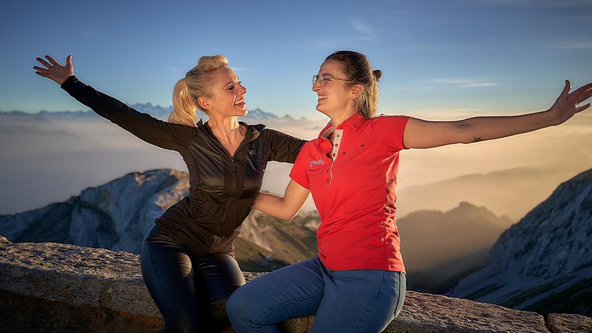 Silvia Schneider & Anita Gerber