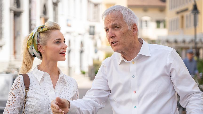 Silvia Schneider & Markus Perwanger