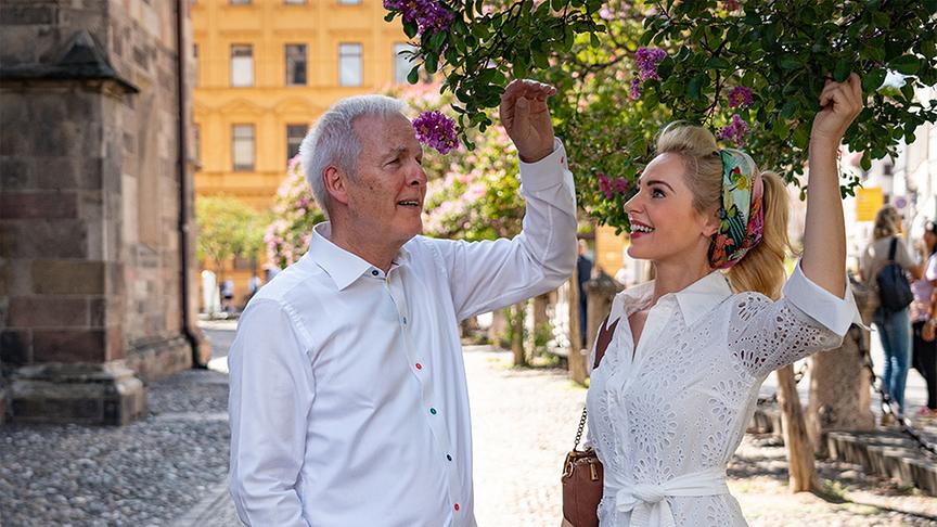 Silvia Schneider & Markus Perwanger