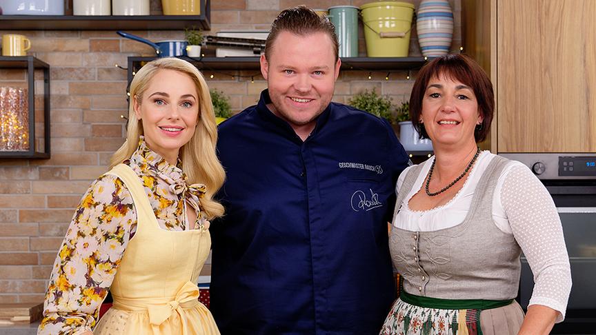 © ORF/ Silvia Schneider GmbH/ Juraj Melicher (im Bild: Silvia mit Richard Rauch und Petra Scharzenberger) Silvia mit Richard Rauch und Petra Scharzenberger