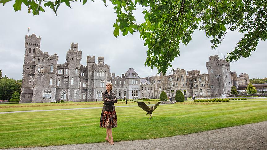 © Simeon Bakers Silvia Schneider & Ashford Castle