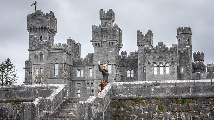 © Simeon Baker Silvia Schneider & Ashford Castle