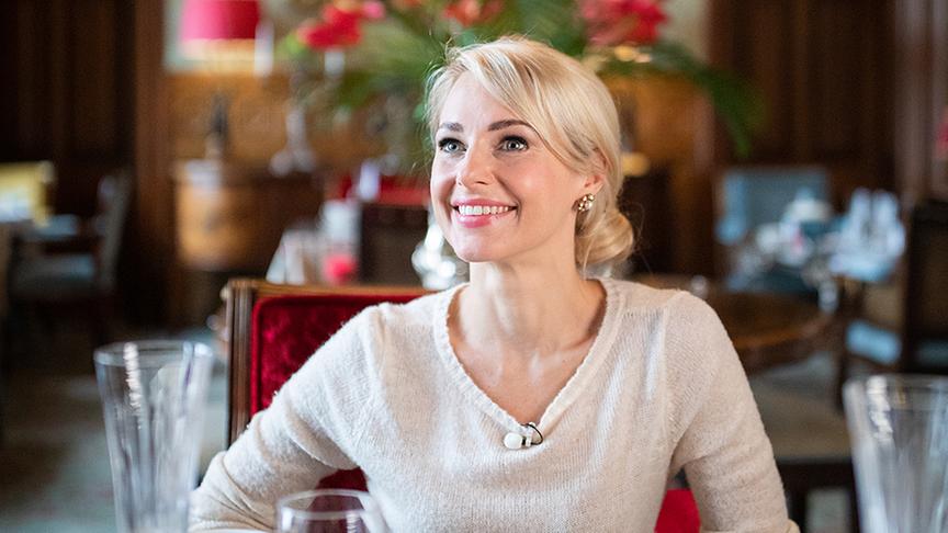 © Simeon Baker Silvia Schneider und High Tea