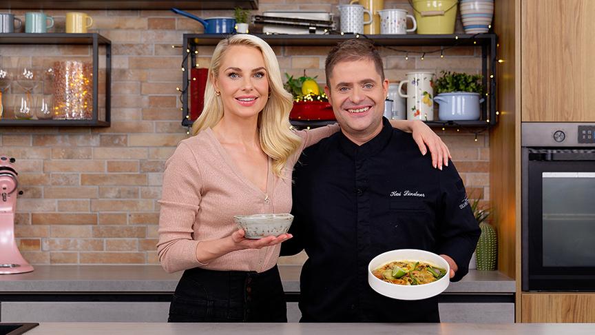 Silvia Schneider und Kai Lindner