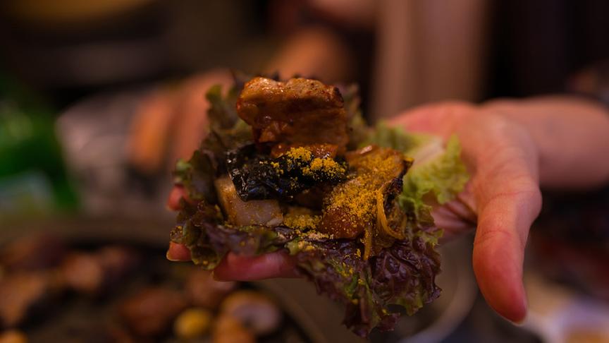 Korean BBQ