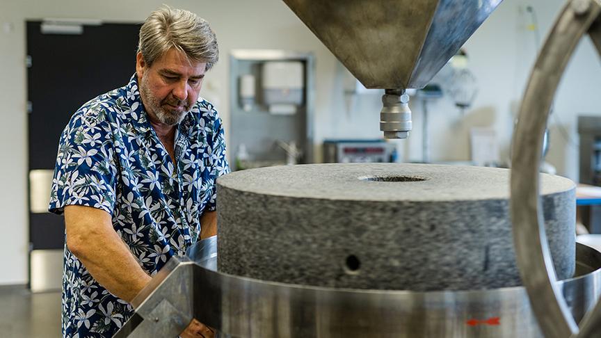 © Foto: Simeon Baker Ausschnitt aus der Sendung