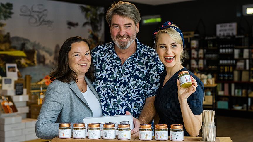 © Foto: Simeon Baker Ausschnitt aus der Sendung