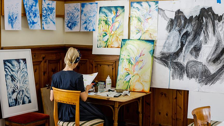 © Foto: Simeon Baker Ausschnitt aus der Sendung