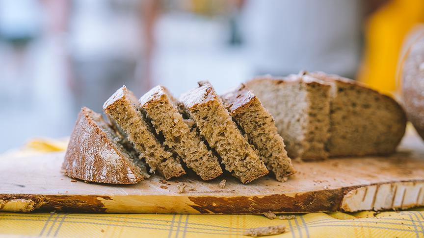 © Foto: Simeon Baker Der Wochenmarkt in St. Johann.