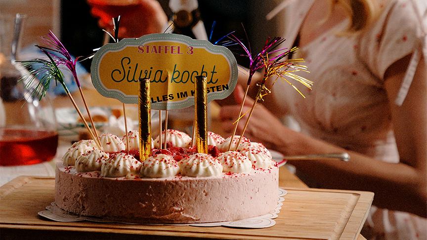 © Christian Vogel Staffel 3 Torte