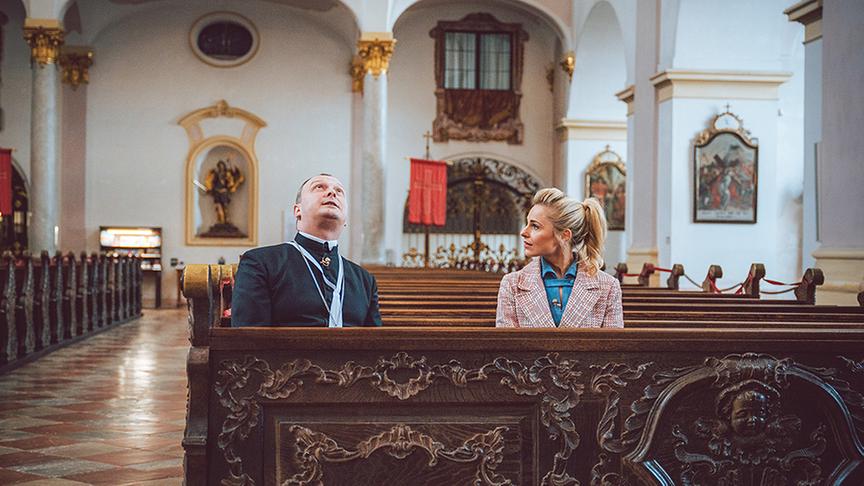 © Foto: Simeon Baker Stift Reichersberg.