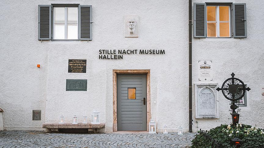 "Stille Nacht"-Museum in Hallein