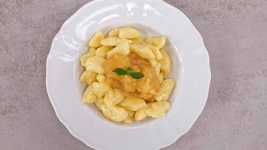 © Foto: ORF/ Silvia Schneider GmbH/ Juraj Melicher Süße Kopytka – süße Kartoffelklößchen