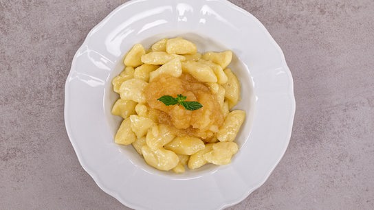 © Foto: ORF/ Silvia Schneider GmbH/ Juraj Melicher Süße Kopytka – süße Kartoffelklößchen