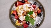 Topfenkaiserschmarrn
