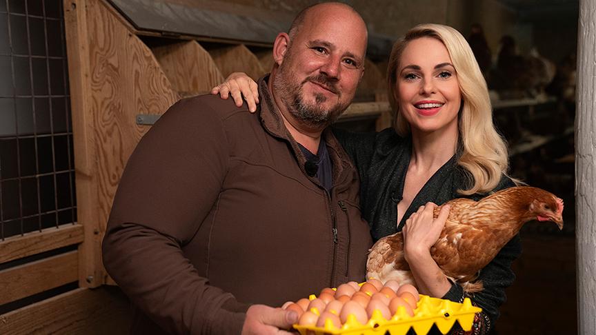 © Silvia Schneider GmbH/ Christian Vogel Silvia und Johann Krimbacher