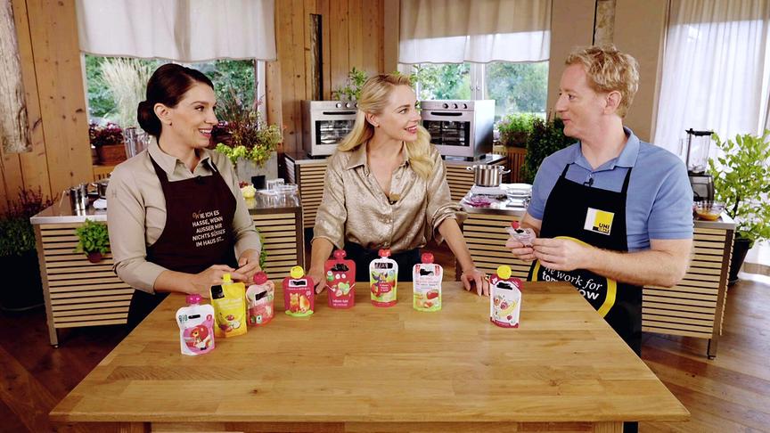 Eveline Wild, Silvia Schneider, Fritz Treiber