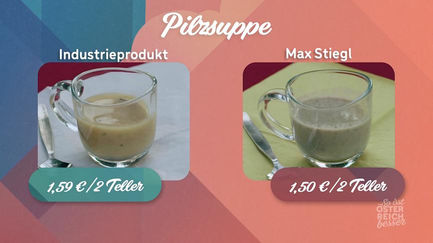 © Foto: ORF/ON-Media Pilzsuppe