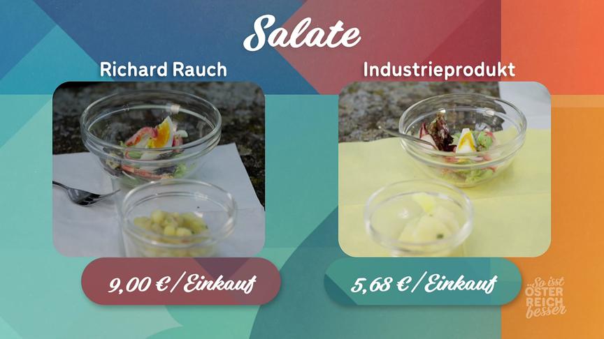 Salate im Preisvergleich