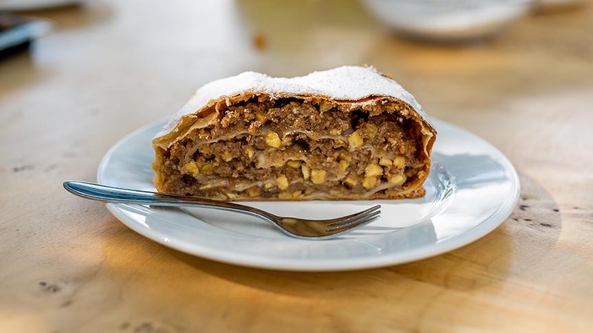 © Simeon Baker (Beispielfoto) Apfelstrudel (Beispielfoto)