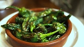 Pimientos de Padrón