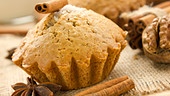 Apfelbrot-Muffins (Beispielfoto)