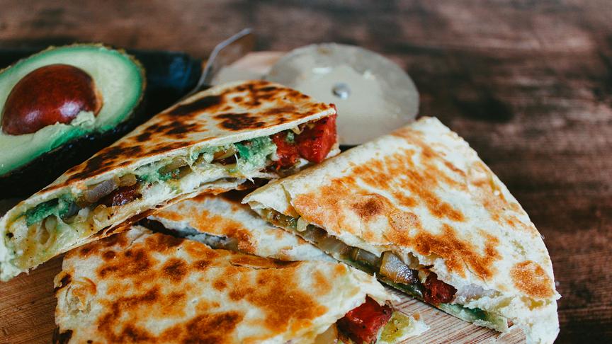 Quesadillas
