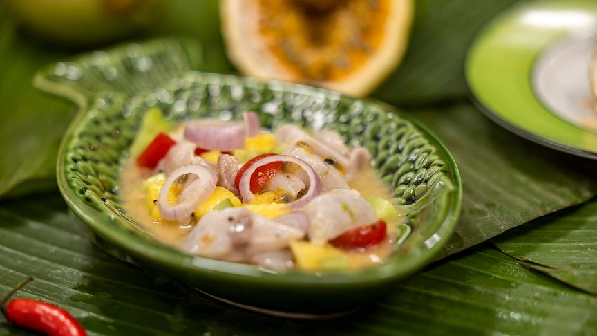 Bali Ceviche