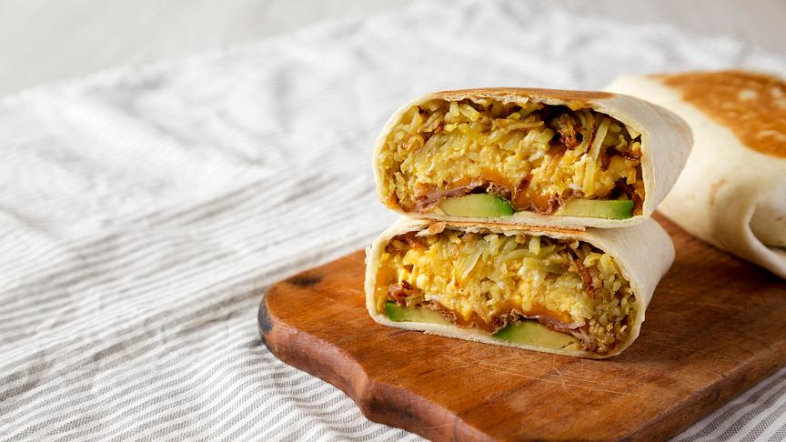 Breakfast Burrito